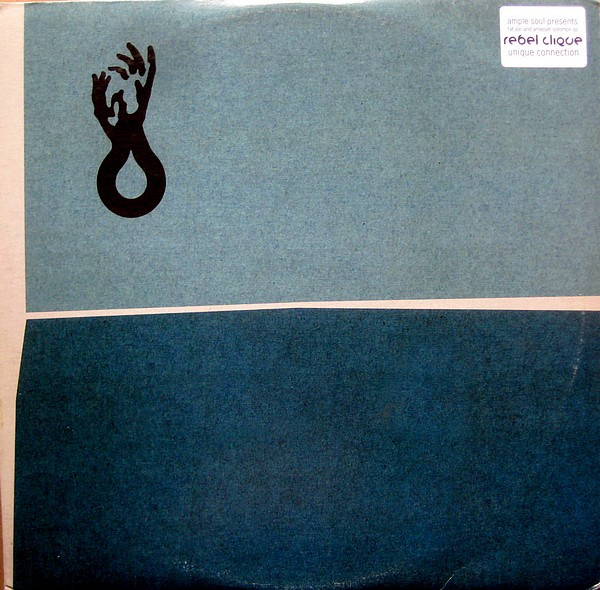 Rebel Clique - Unique Connection - Vinyl Record image 1