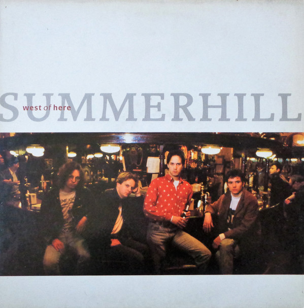 Summerhill - West Of Here - Used Vinyl Record image 1