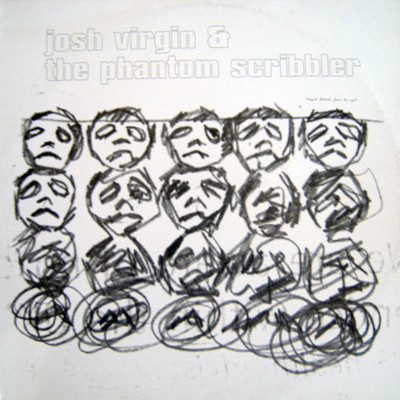 Josh Virgin - & - Used Vinyl Record 12" image 1