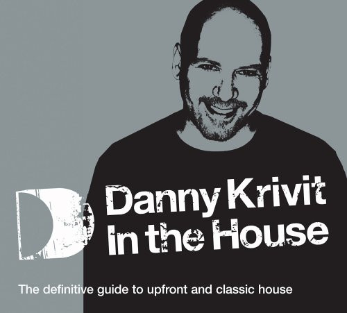 Danny Krivit - In The House - CD image 1