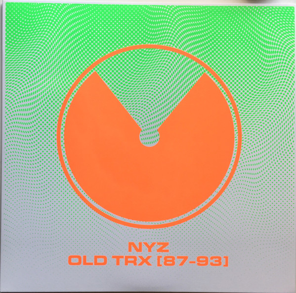 NYZ - Old Trx [87-93] - Vinyl Record image 1