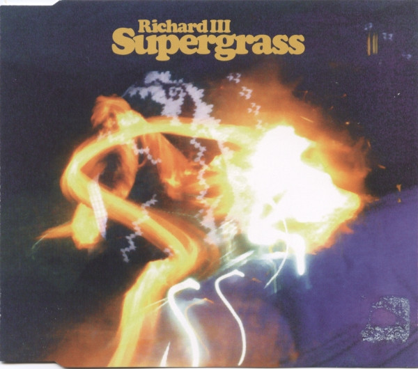 Supergrass - Richard Ill - Used CD image 1