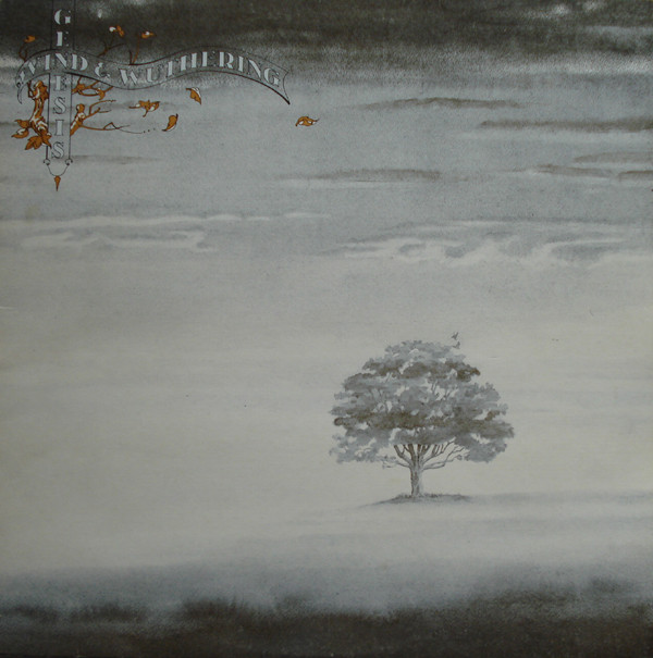 Genesis - Wind & Wuthering - Used Vinyl Record image 1