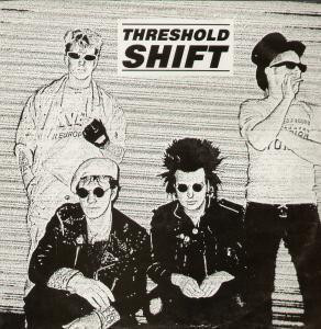 Threshold Shift - Used Vinyl Record image 1
