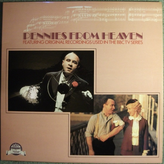 Various - Pennies From Heaven - Used Vinyl Record image 1