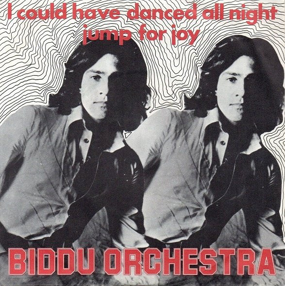 Biddu Orchestra - I Could Have Danced All Night / Jump For Joy - Used V image 1