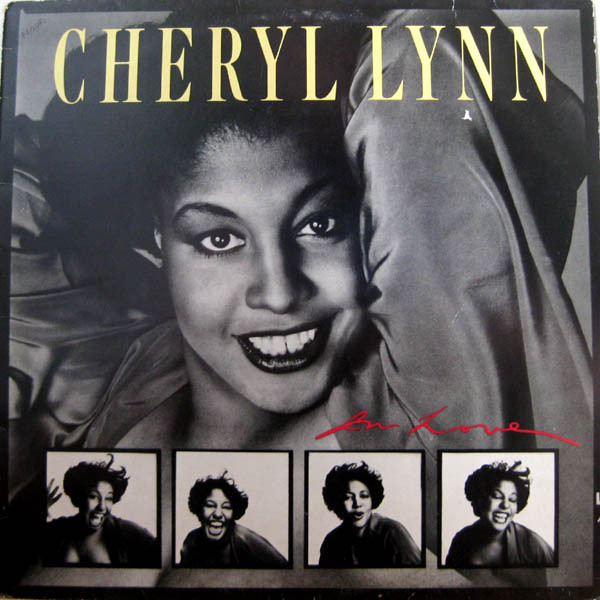 Cheryl Lynn - In Love - Used Vinyl Record image 1