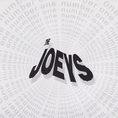 Joeys - Number One - Used Vinyl Record 7" image 1