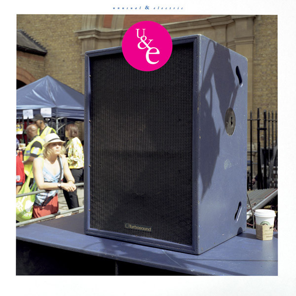 Unusual & Electric - Pulsating Ting - Vinyl Record 12" image 1