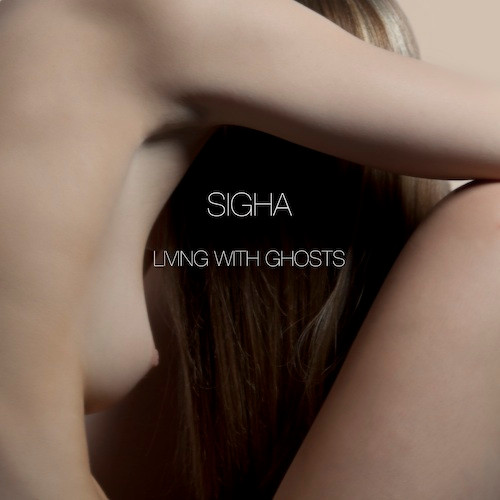 Sigha - Living With Ghosts - Vinyl Record image 1