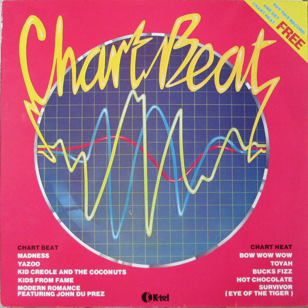 Various - Chart Beat - Used Vinyl Record image 1