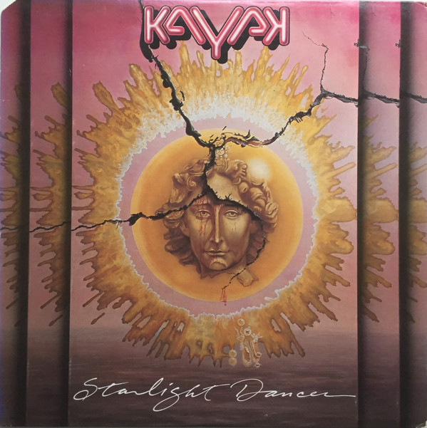 Kayak - Starlight Dancer - Used Vinyl Record image 1