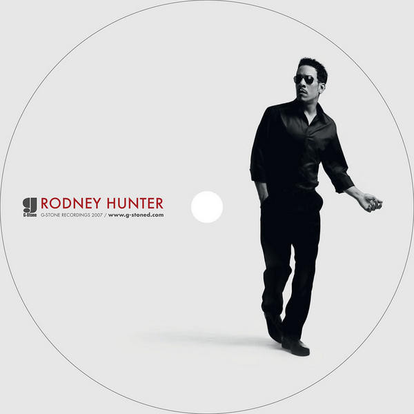 Rodney Hunter - Wanna Groove? - Used Vinyl Record 12" image 1
