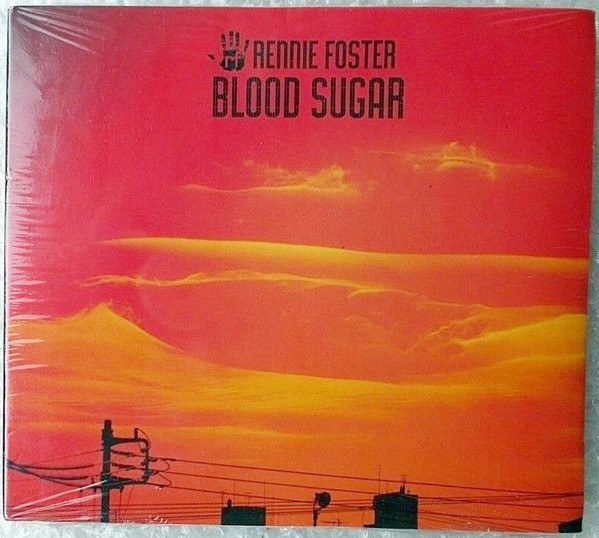 Rennie Foster - Blood Sugar - CD image 1