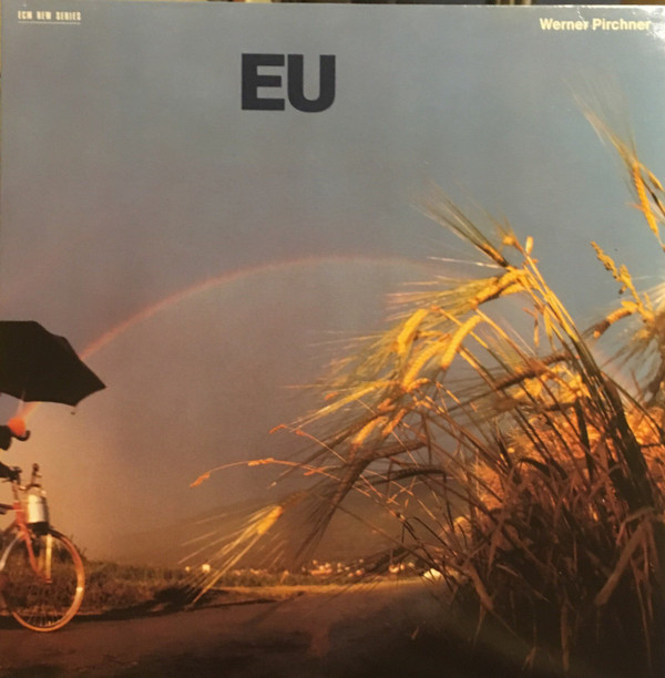 Werner Pirchner - EU - Used Vinyl Record image 1