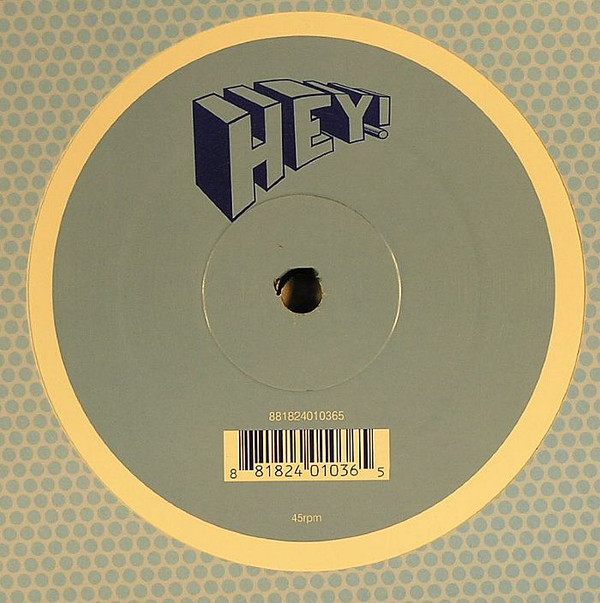 Michel de Hey - Come 2 Me - Vinyl Record 12" image 1