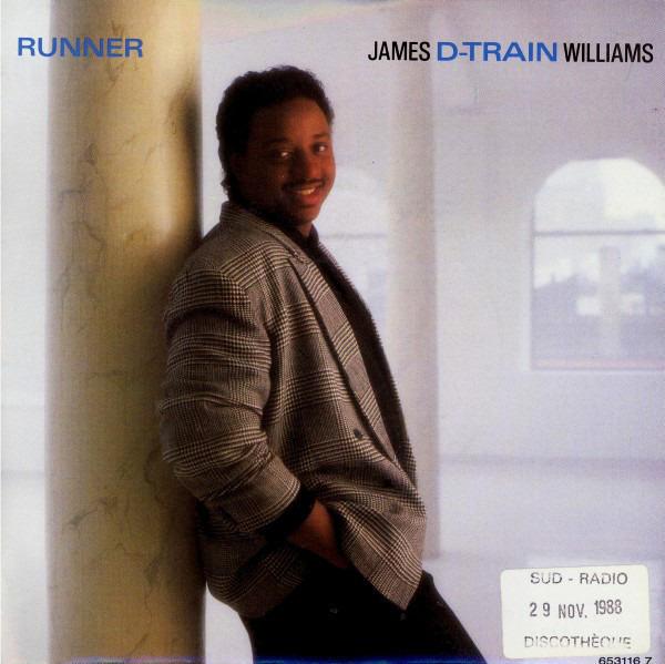 James "D-Train" Will - Runner - Used Vinyl Record 7" image 1