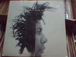 Joël - Won't Take No - Vinyl Record 12" image 1