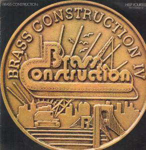Brass Construction - Help Yourself / Pick Yourself Up - Used Vinyl Re image 1