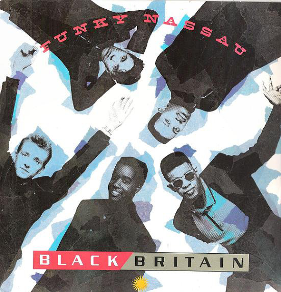 Black Britain - Funky Nassau - Used Vinyl Record 12" image 1