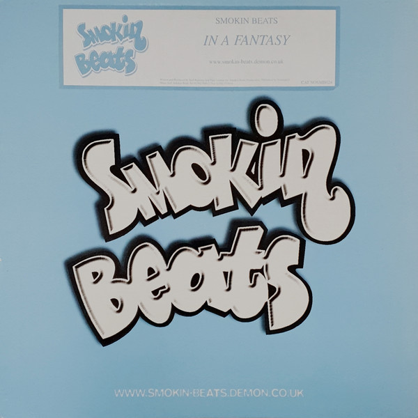 Smokin Beats - In A Fantasy - Used Vinyl Record 12" image 1