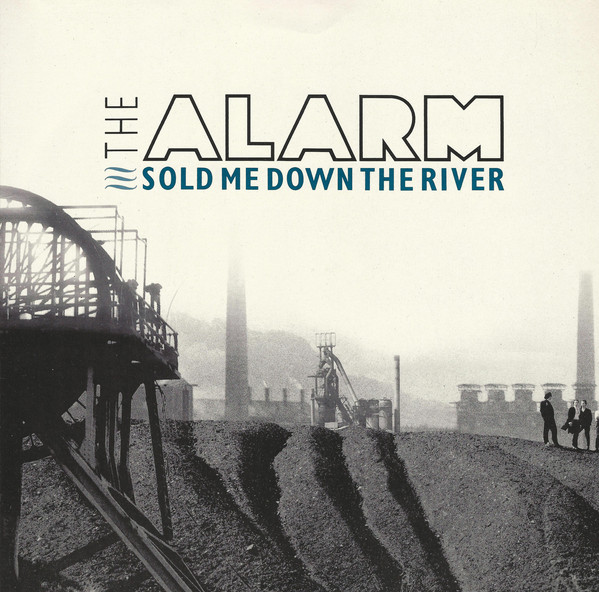 Alarm - Sold Me Down The River - Used Vinyl Record 12" image 1