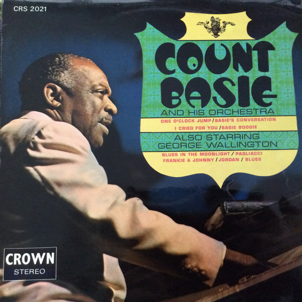Count Basie Orchestr - Count Basie - Used Vinyl Record image 1