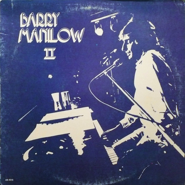 Barry Manilow - II - Used Vinyl Record image 1