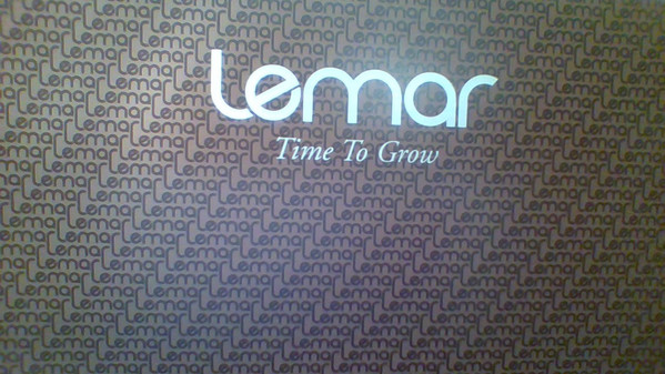 Lemar - Time To Grow - Vinyl Record 12" image 1