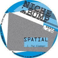 Spatial - Slammer - Vinyl Record 12" image 1