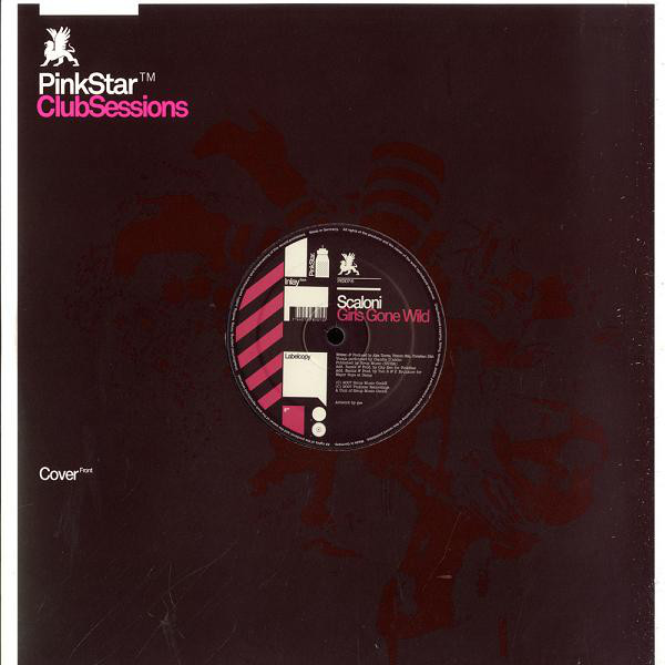 Scaloni - Girls Gone Wild - Vinyl Record 12" image 1