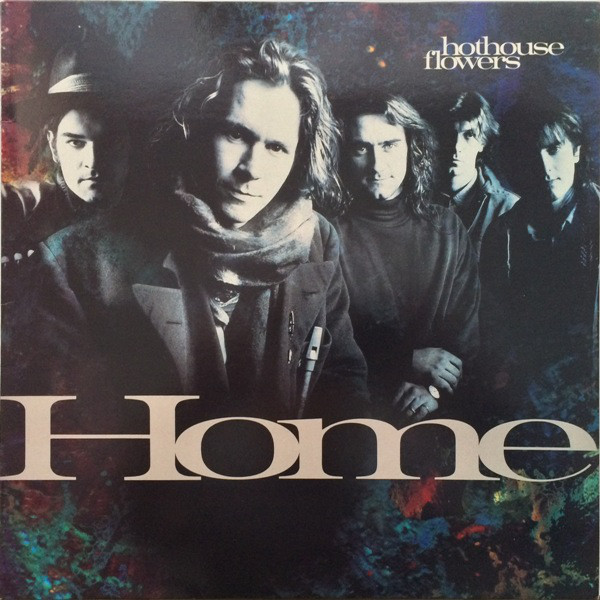 Hothouse Flowers - Home - Used Vinyl Record image 1