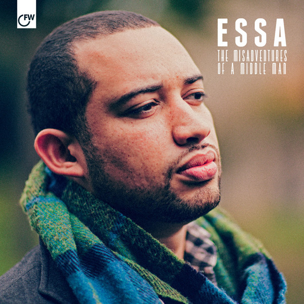 Essa - Misadventures Of A Middle Man - CD image 1
