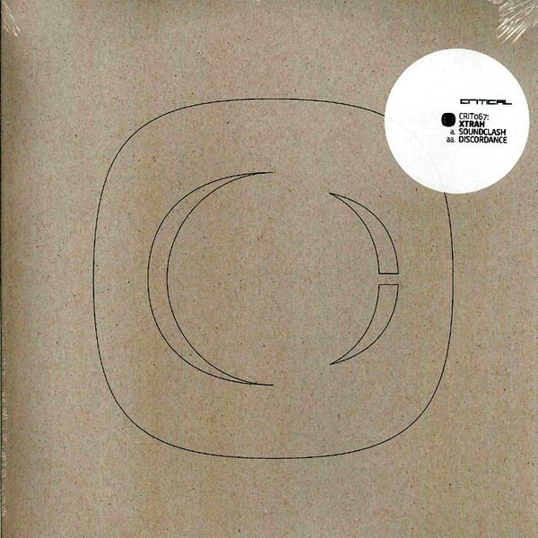 Xtrah - Soundclash / Discordance - Vinyl Record 12" image 1
