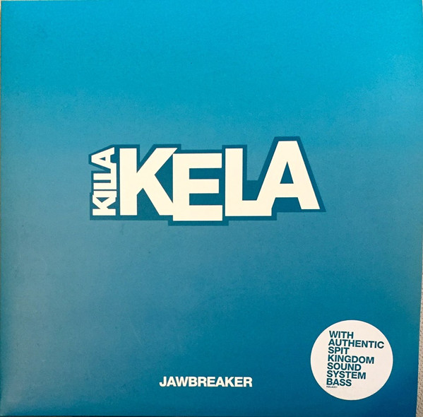 Killa Kela - Jawbreaker - Used Vinyl Record 10" image 1