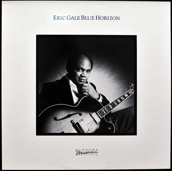 Eric Gale - Blue Horizon - Vinyl Record image 1