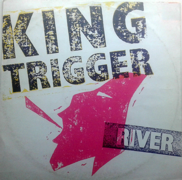 King Trigger - River - Used Vinyl Record 12" image 1