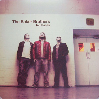 Baker Brothers - Ten Paces - Vinyl Record image 1