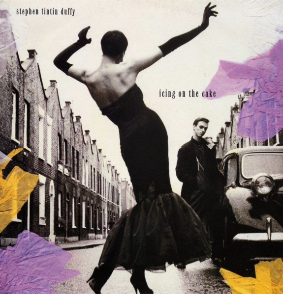 Stephen Duffy - Icing On The Cake - Used Vinyl Record 12" image 1