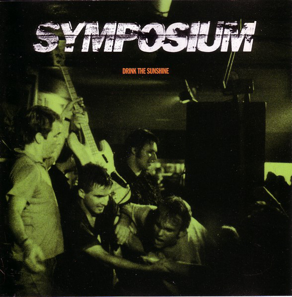Symposium - Drink The Sunshine - Used CD image 1