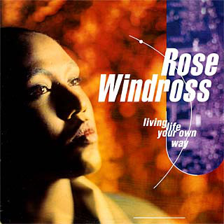 Rose Windross - Living Life Your Own Way - Used Vinyl Record 7" image 1