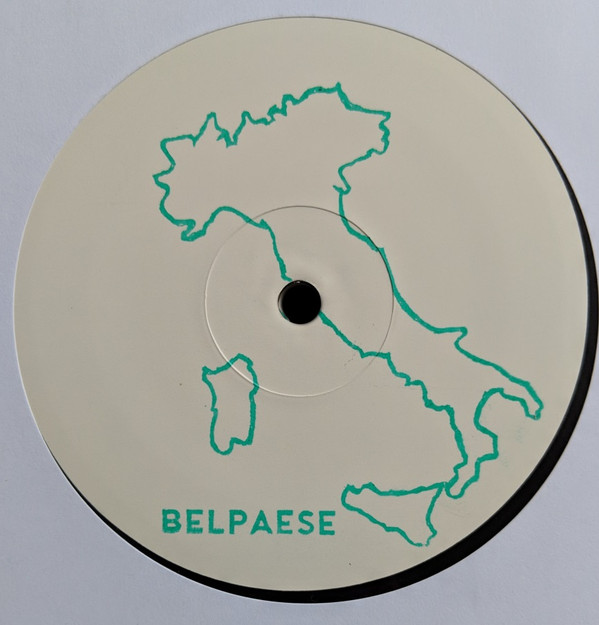 Belpaese - 004 - Vinyl Record 12" image 1