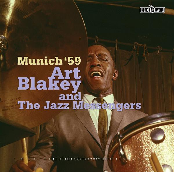 Art Blakey & The Jaz - Munich '59 - Vinyl Record image 1