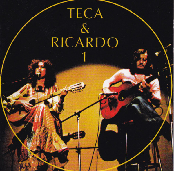 Teca & Ricardo - 1 - CD image 1