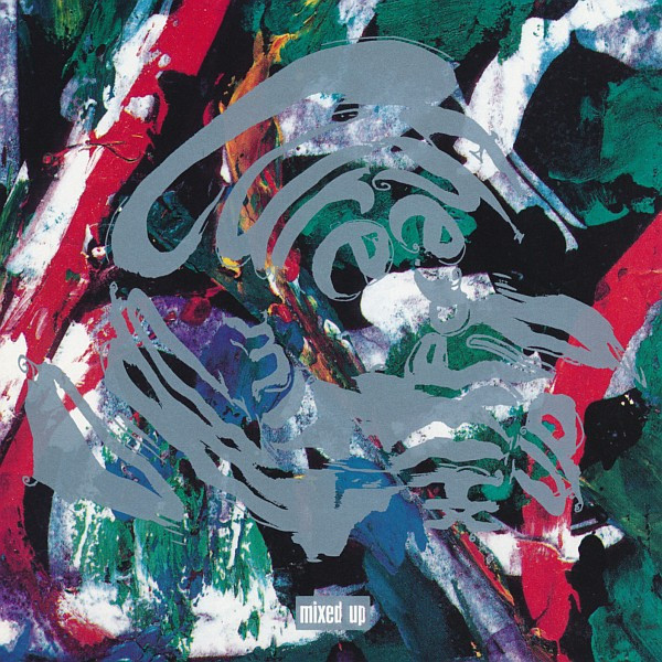 Cure - Mixed Up - Used CD image 1