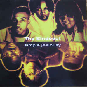 Sindecut - Simple Jealousy - Used Vinyl Record 7" image 1