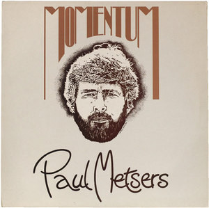 Paul Metsers - Momentum - Used Vinyl Record image 1