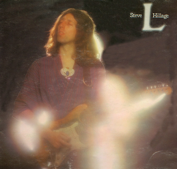 Steve Hillage - L - Used Vinyl Record image 1