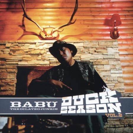 Babu - Duck Season Vol. 2 - CD image 1