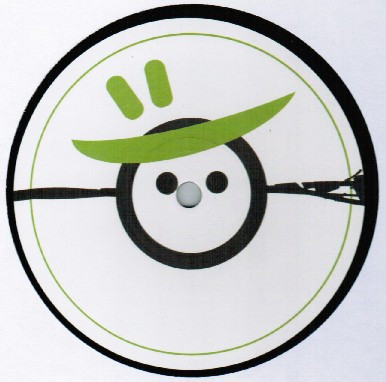 Oscar Fly - Cuernos EP - Vinyl Record 12" image 1